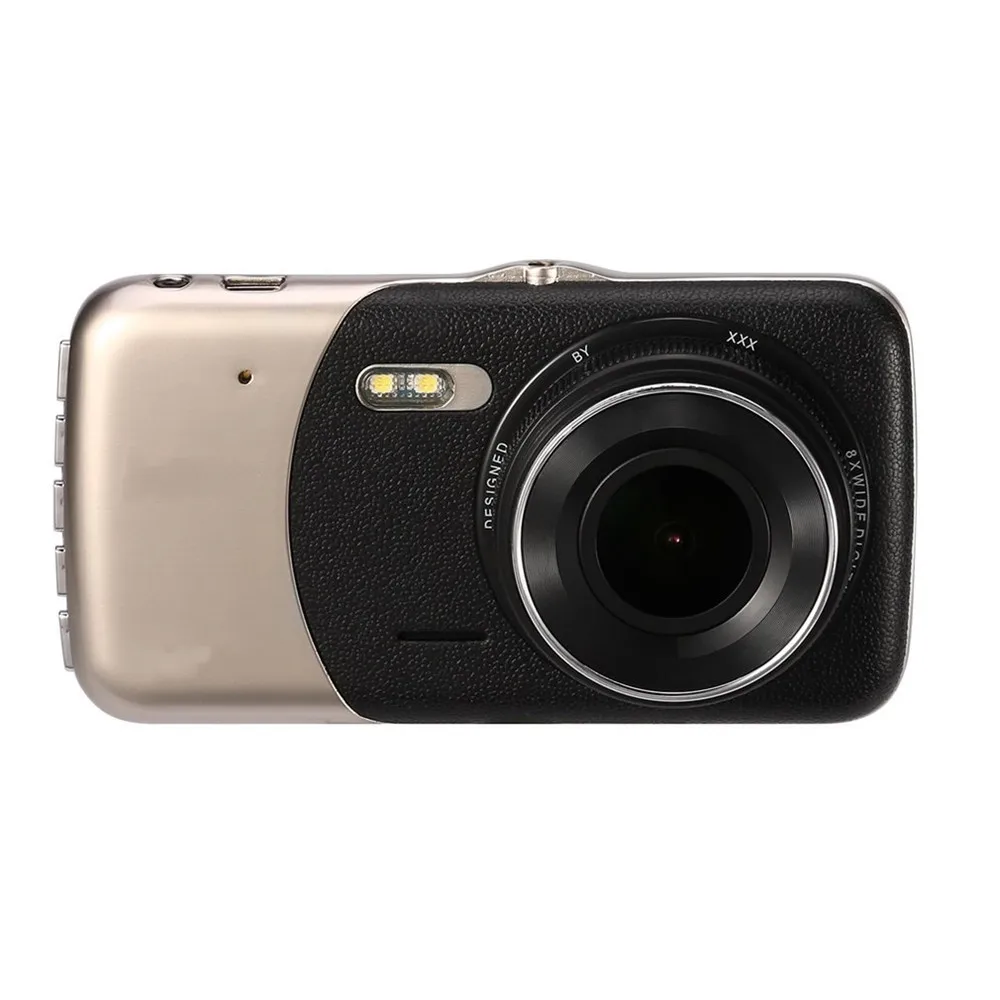 
New 4 Inch Viceo Recorder Car DVR Camera Full HD 1080P Vehicle Traveling Date Recorder 150 Degree lens Night Vision Tachograph 