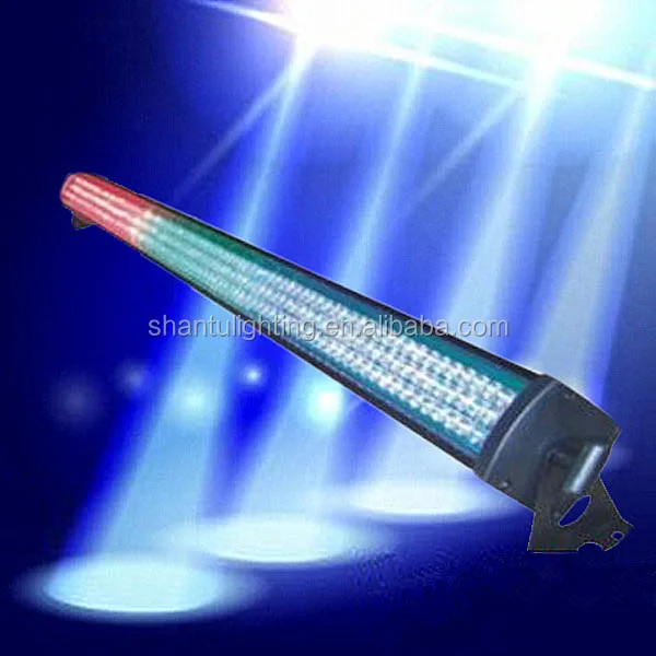 Santu Stage Lighting 252pcs RGB LED Washing Bar Guangzhou Wall Washer DJ Disco Light