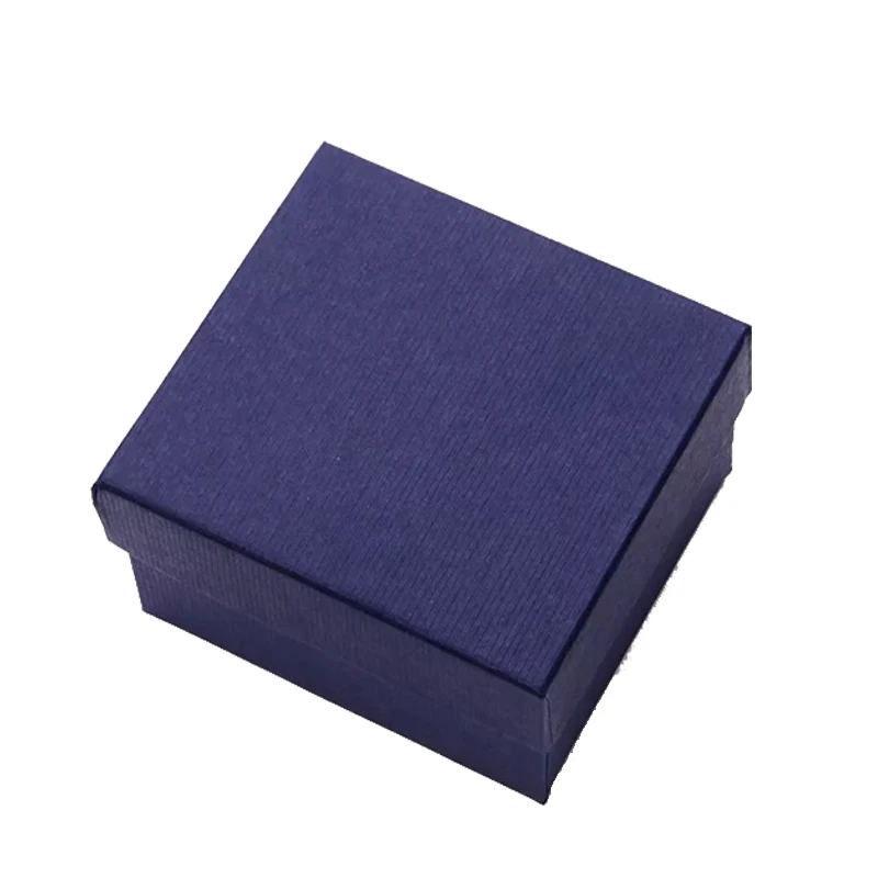 Оптовая продажа OEM индивидуальная дешевая мужская и женская пара Роскошная квадратная картонная коробка для упаковки часов в подарок