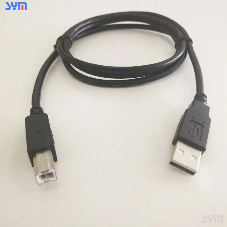 Manufacturer Price  USB AM to BM printer cable  Scanner cable