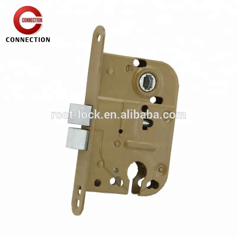 
2018 zinc latch security door lock, european profile cylinder lock pick,suzhou 