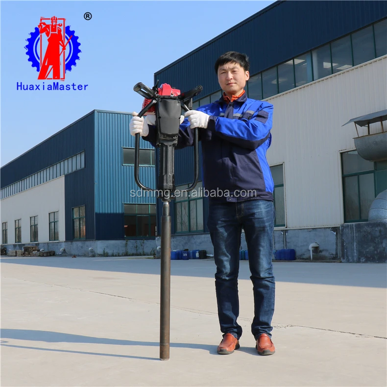 borehole sampling drill rig/soil sample test drill machine/portable lightweight coring equipment for price