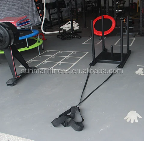 Gym Dog Sled Prowler Sled