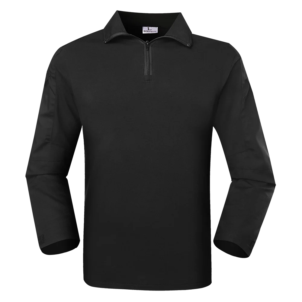 XINXING TU07 Black ACU Uniform Polyester Cotton Ripstop Frog Suit