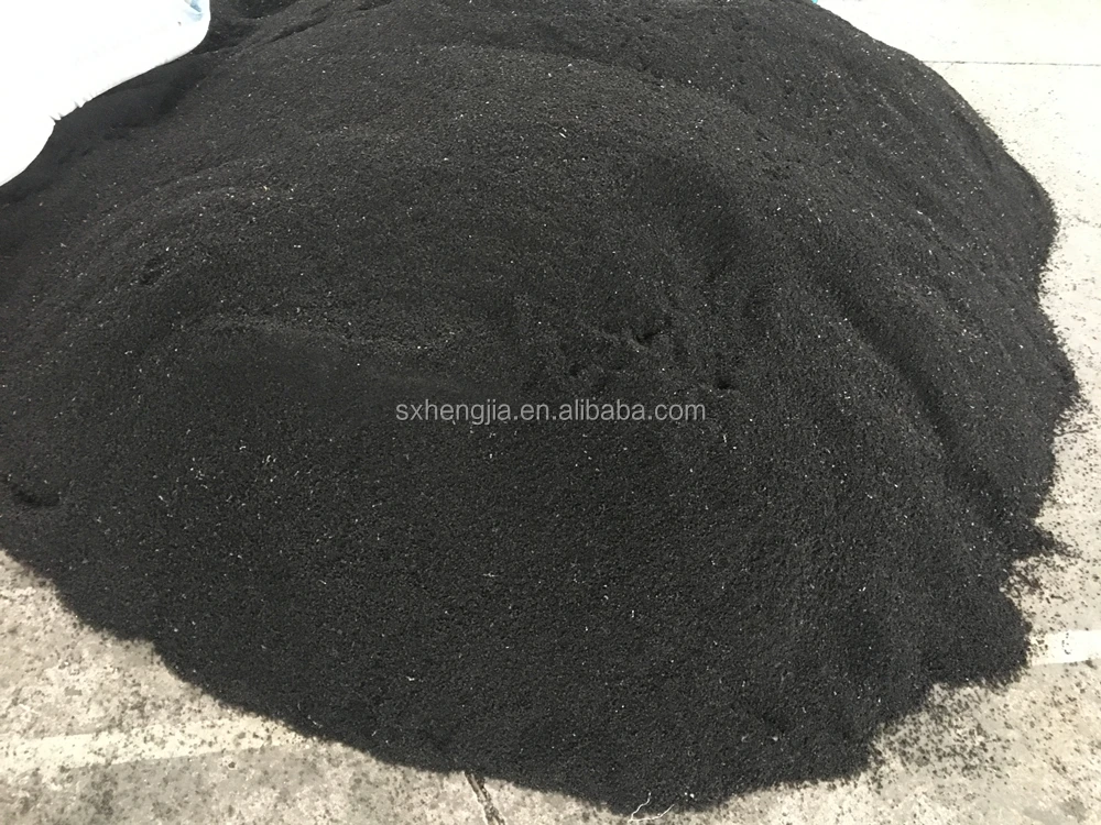 
Different Mesh Colorfull SBR Rubber Crumb Rubber 