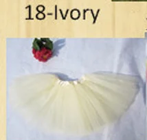 Colorful tutu skirt classical cheap tulle saia infantil ballet tutu skirts baby girls ballerina tutus 0-8T