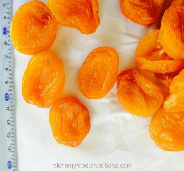 Chinese dried fruit dried apricot