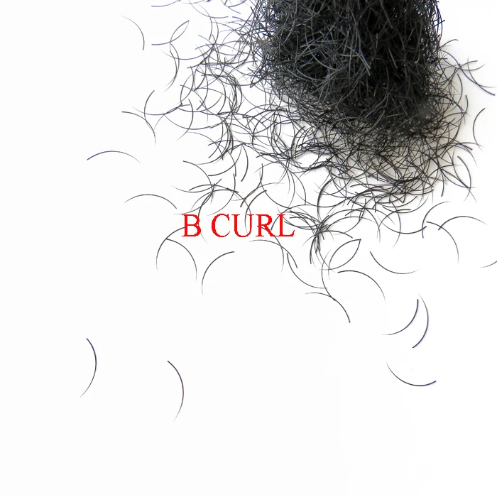 
First Grade Loose Individual Eyelash Extensions Loose Single Eyelash 