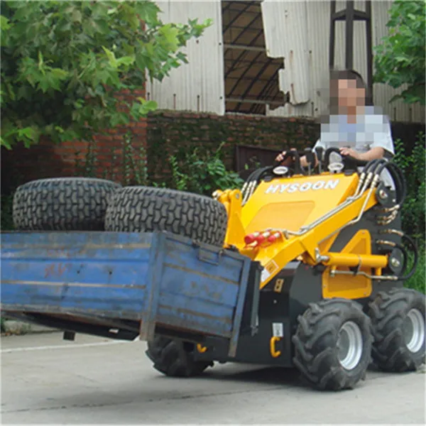Hot Toro Dingo mini skid steer loader for sale