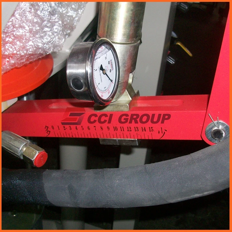 
BST03 Insulating Glass Two component Silicone Sealant Extruder Coating Machine 