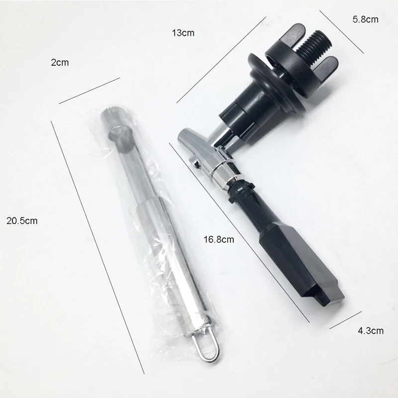 
Premium Watermelon Keg Tapping Kit 