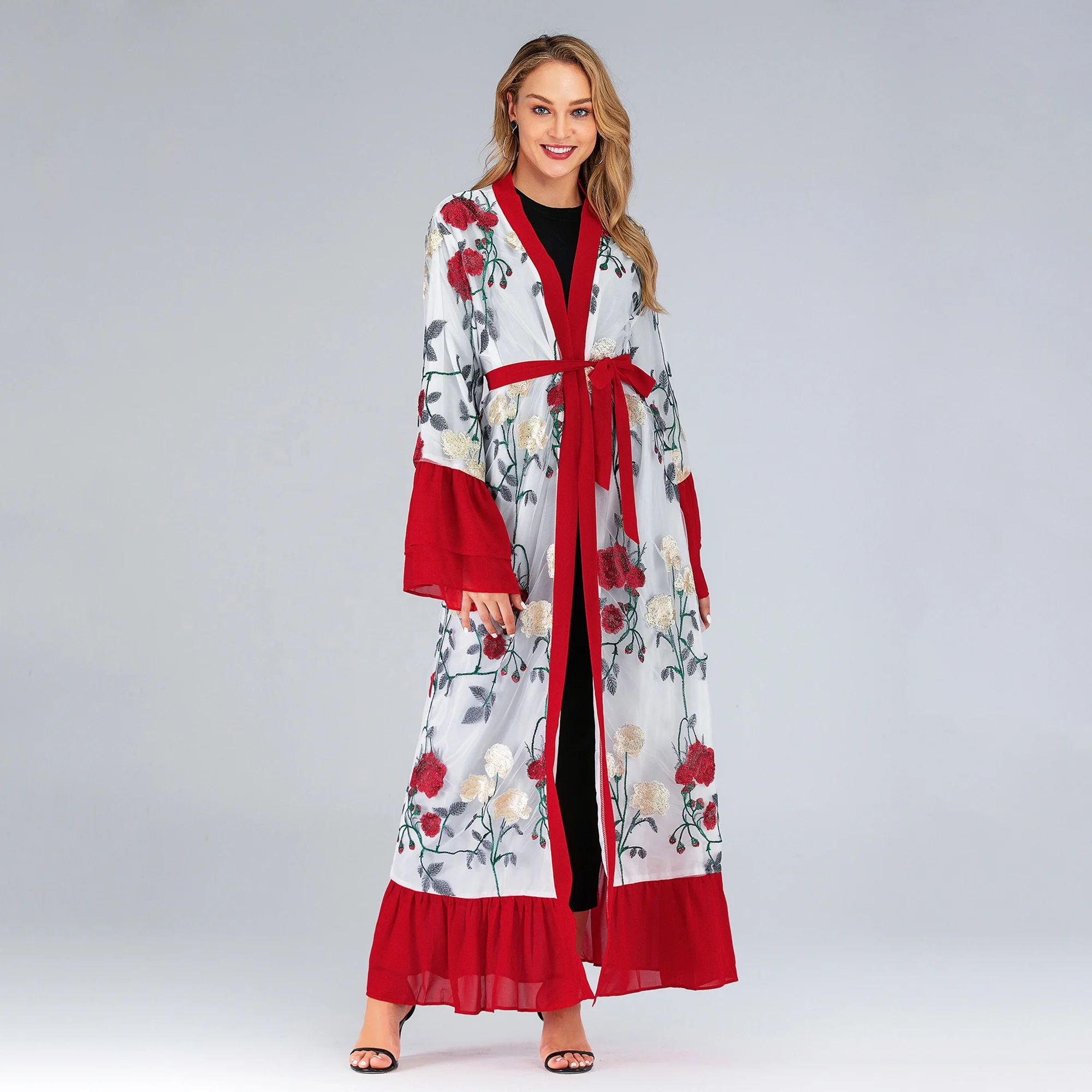  1708 # chao meng модная одежда для женщин мусульманская