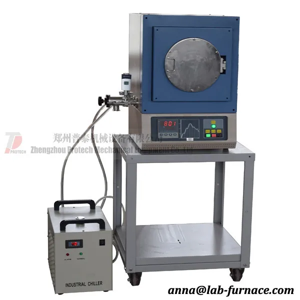 Kiln for pottery / crucible melting furnace