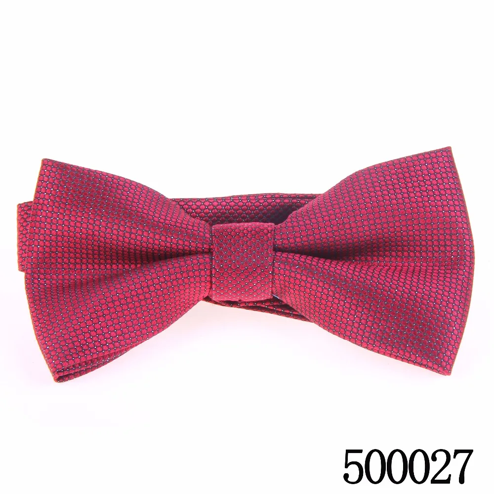 Модные мужские галстуки-бабочки под смокинг с индивидуальным логотипом