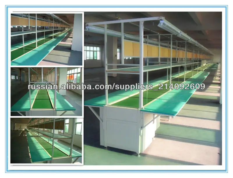 antistatic LED conveyor lamps