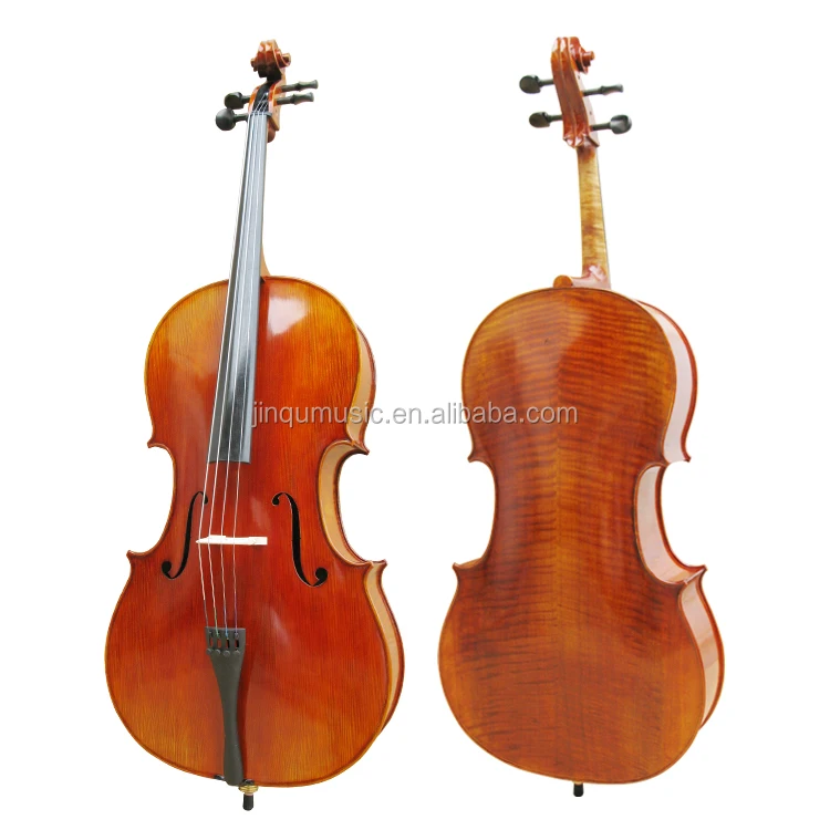 
Advanced professional grade handmade cello 