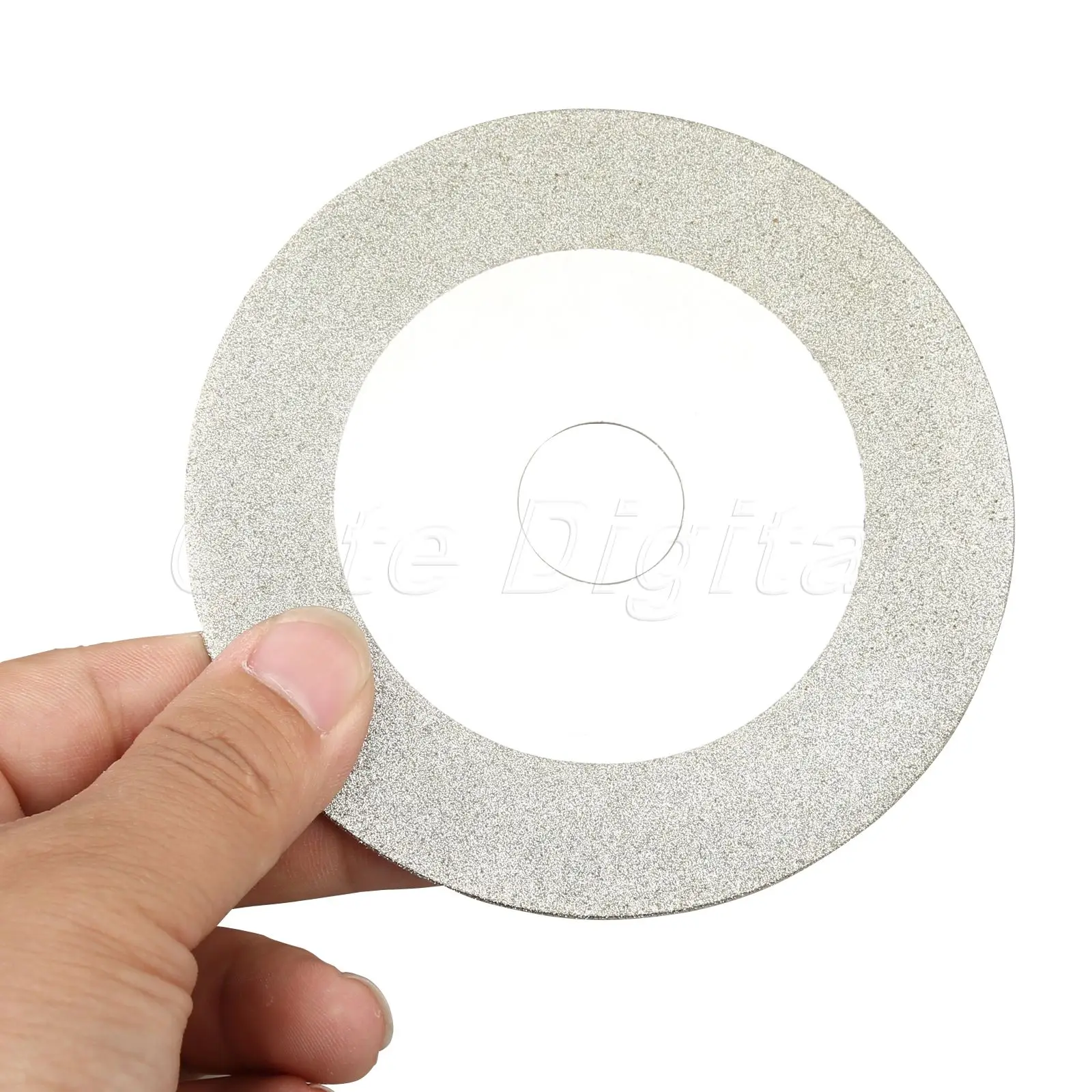 100 mm 80 mm 110 mm Disco de sierra de diamante ultrafino para moler dientes 150 mm 120 mm disco de corte para cristal de jade de /ágata