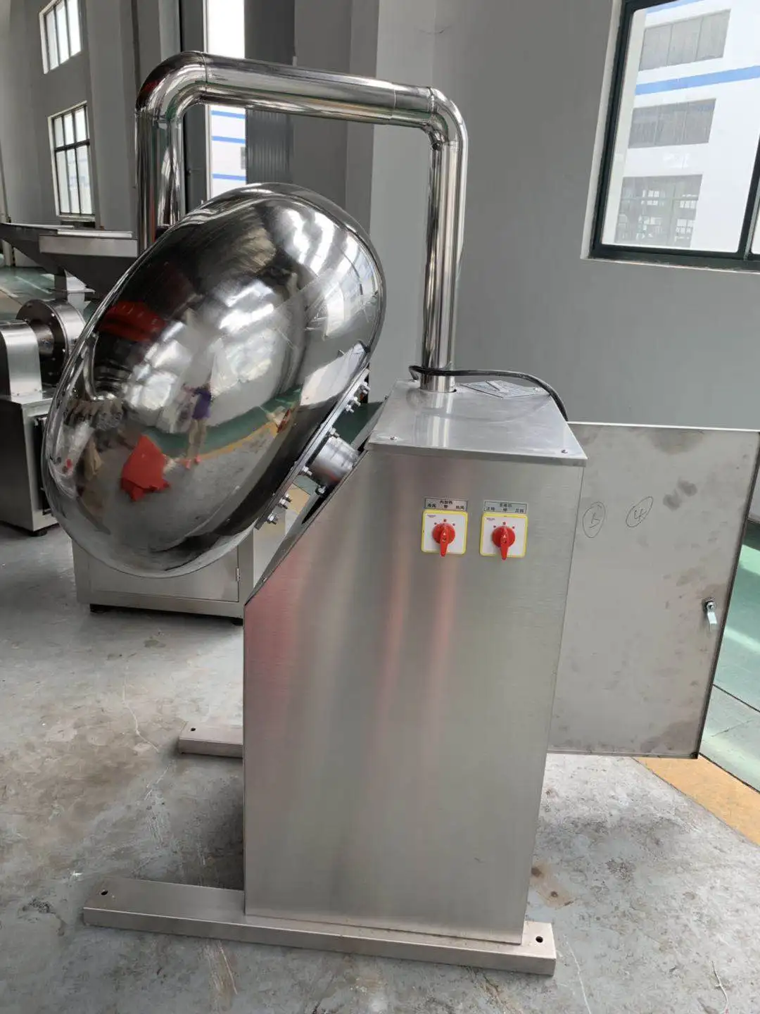 Haitel mas nuevo reciente Linea de produccion de Goma de mascar