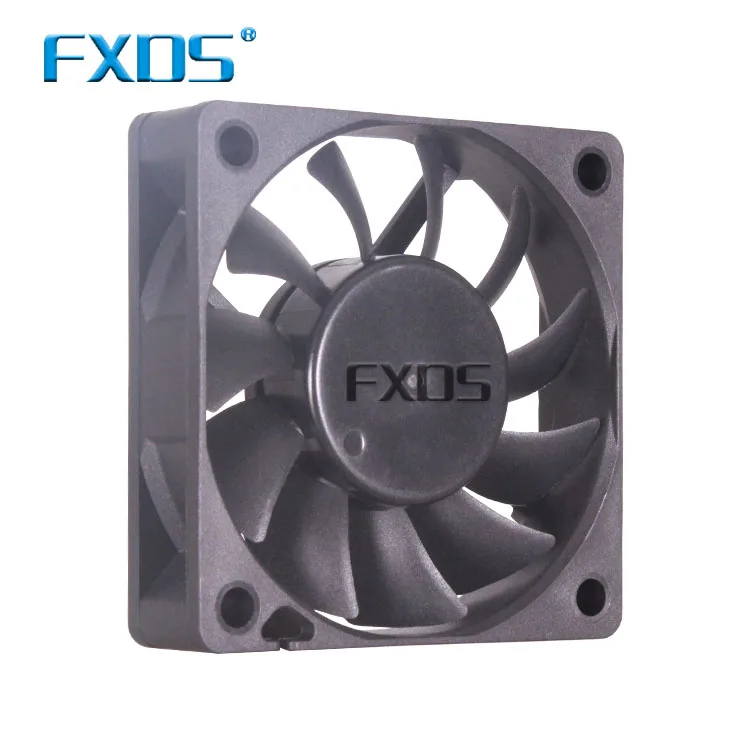 FXDS небольшой голос вентилятор 6 см 60 мм 60*60*15 volt5v volt12v volt24v промышленный для длинных полосы мощность