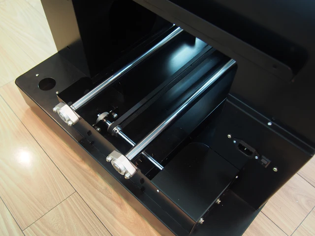 Ocbestjet 1 шт A3 текстильной цифровой принтер, 6 литров чернил (K C M Y W) принтер для футболок A3 цифровой текстильный цифровые принтеры