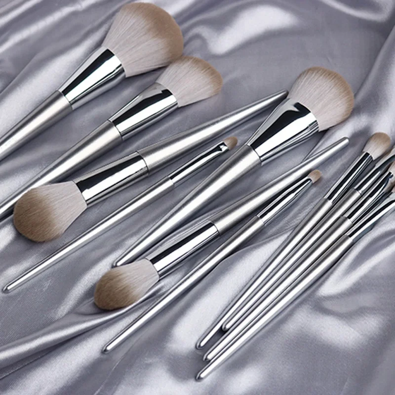 
Factory Customized Oem No Brand With Box High Quality Professional Ladies16 Pcs New Unique Fur Face 2 No Logo Make Up Brushes Factory Customized Oem No Brand With Box High Quality Professional Ladies16 Pcs New Unique Fur Face 2 No Logo Make Up Brushes