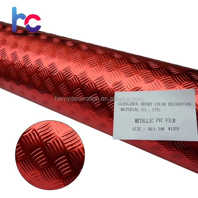 Fashionable Self Adhesive Vinyl Wrap, PVC Film