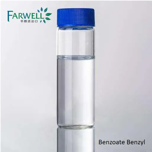 
Farwell Benzoate Benzyl CAS 120-51-4 