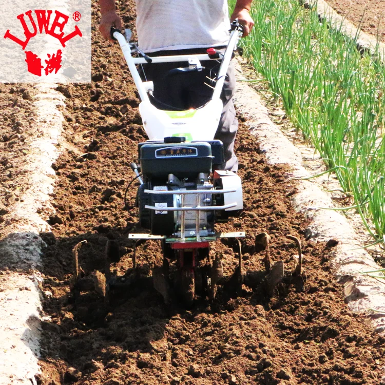 LuKe 1WG 6.5hp-13hp cultivator tiller price in bangladesh with ditcher/tiller/seeder/earthing up/fi