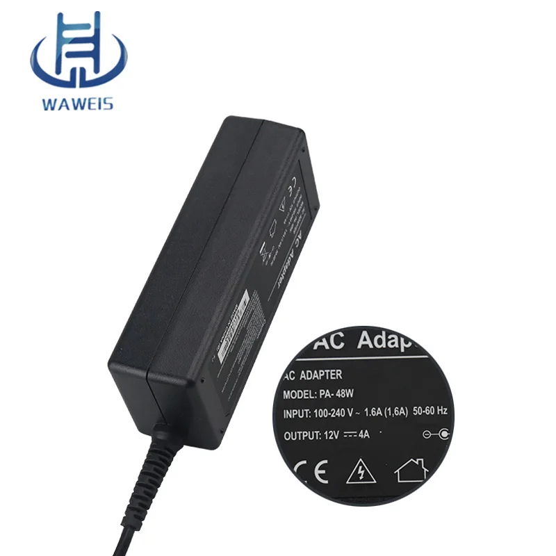 12V 3A AC/DC Adapters Laptop Power Adapter For Asus Acer/Lenovo/HP/Dell