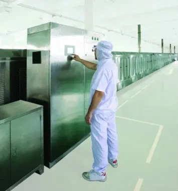 Commercial Bakery Machine Electric Convection Oven