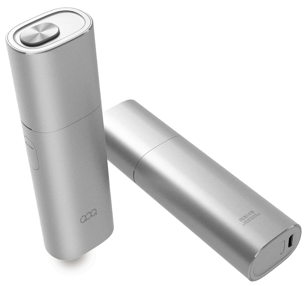 qoq Japan&Korea for iqo qoq new box mod E-Cigarette Device 2400mAh