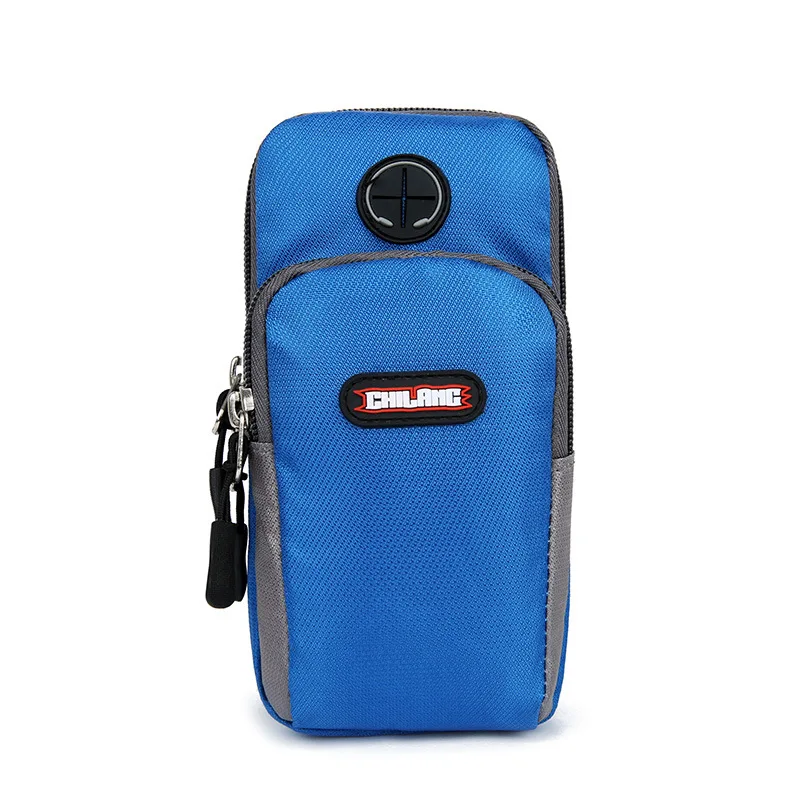 Wholesale new running mobile phone arm bag custom logo sports arm bag