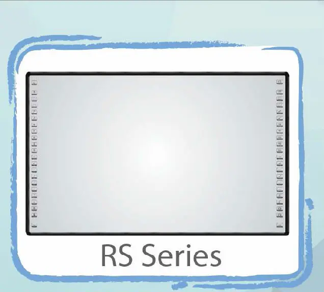 smart boards 95 inch for work and school good quality