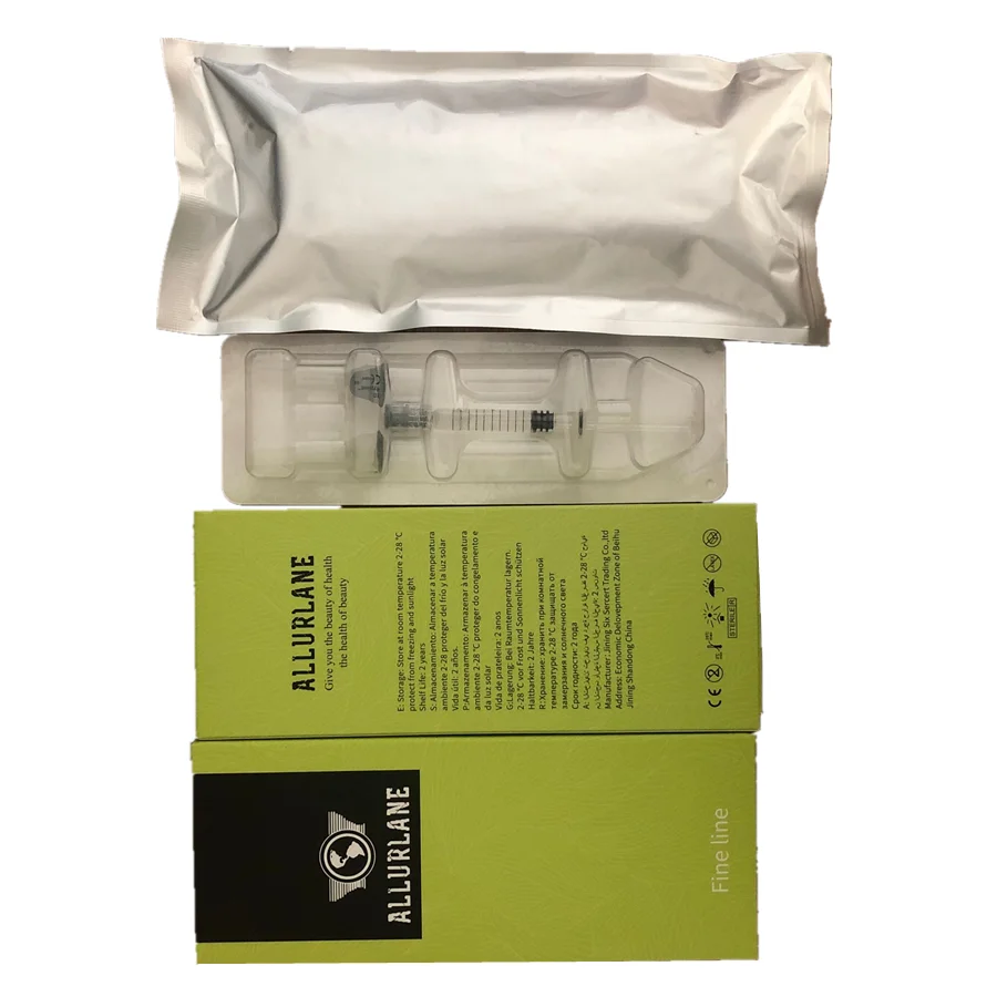 
Wholesale beauty product breast filler injection hyaluronate acid gel 