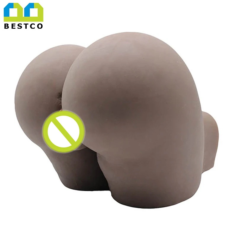 
Top selling silicone sexy black girl pussy and big ass 