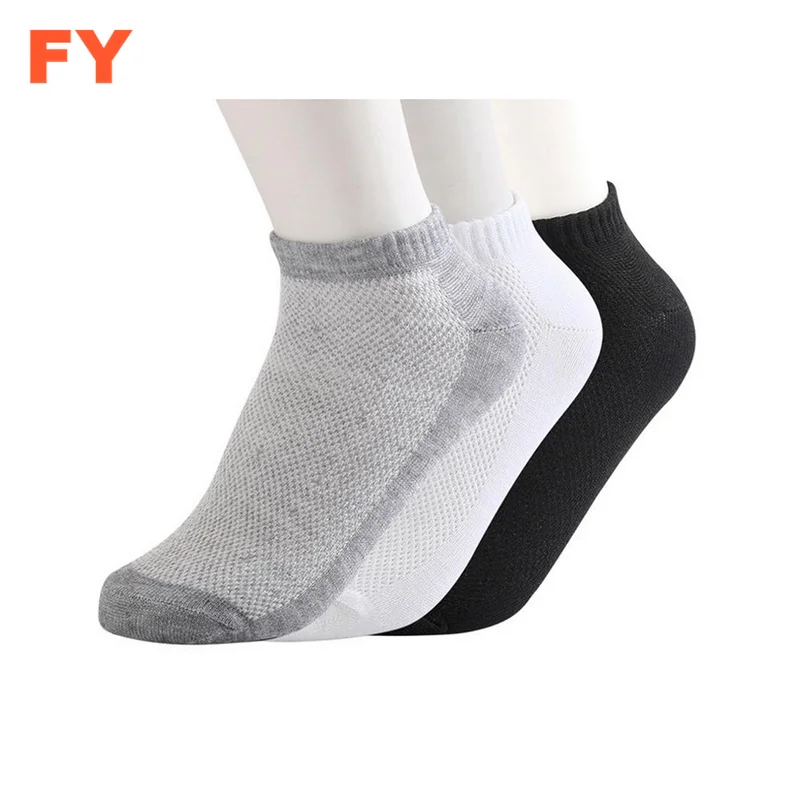 FY-I-0300 mens ankle dress socks low socks for men short socks for men