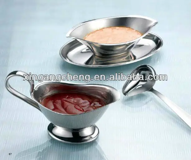 
Gravy Boat 