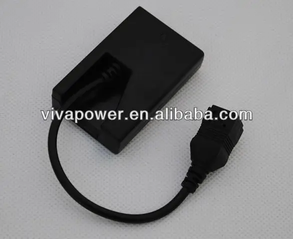 
Camera DC coupler EP-5 EP5 For Nikon D80 D90 D100 D700 D70S 