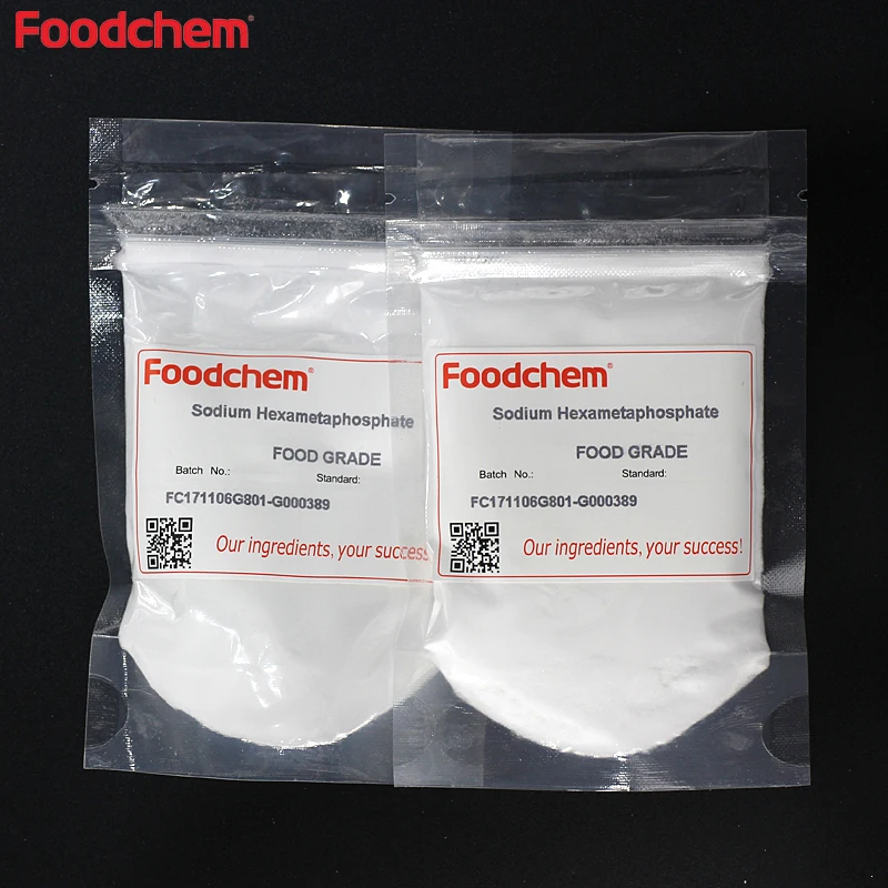 
Food Additive Sodium Hexametaphosphate E452i  (60796136978)