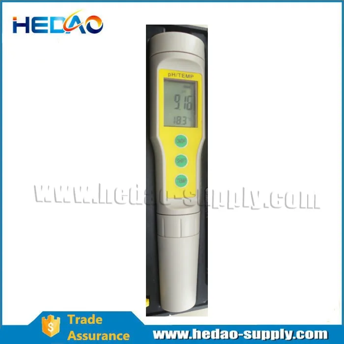 Китай alibaba ручка типа рн-метр