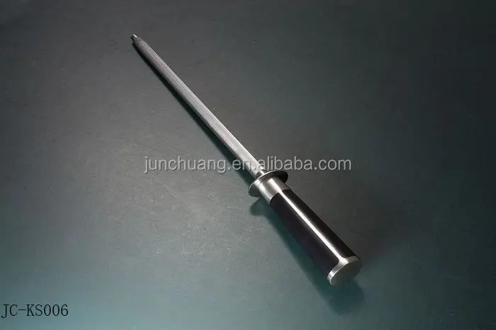 
Professional manufacture various color handle knife sharpener 