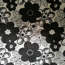 Заводская цена, недорогая африканская Бархатная ткань с принтом в сирийском стиле