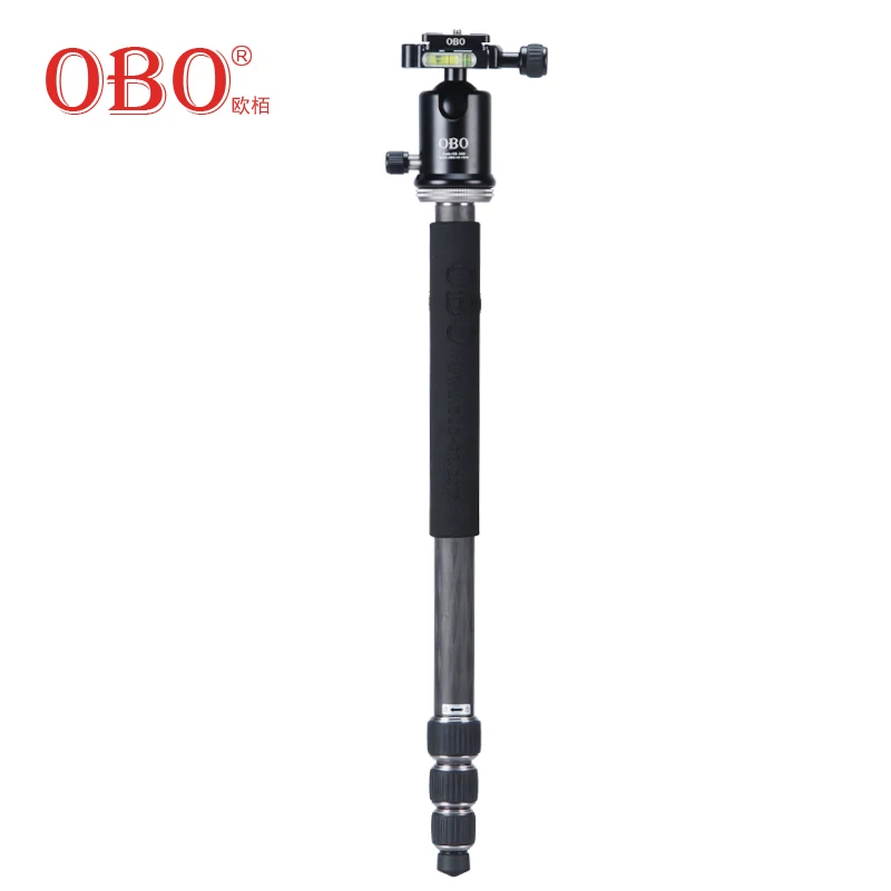 Obo высокое качество углеродного волокна профессиональный штатив