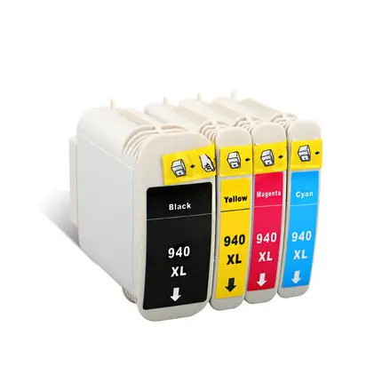 Compatible HP 940XL 940 Ink Cartridge for 8000 8500 CB862A 8000CB092A 8500A Printer