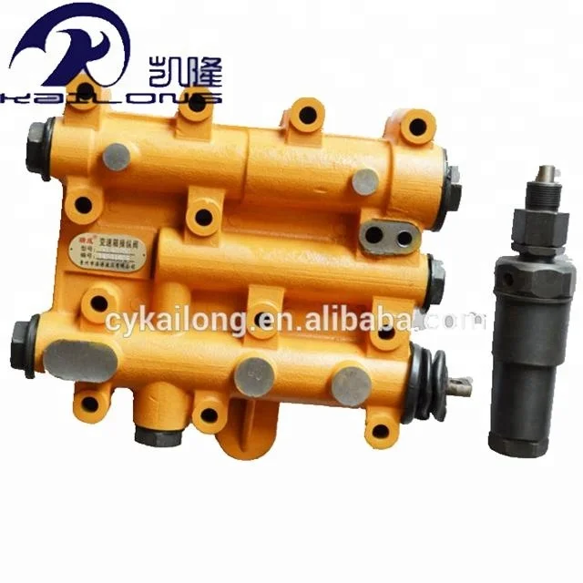 Transmission Control Valve Assy For Gearbox Parts