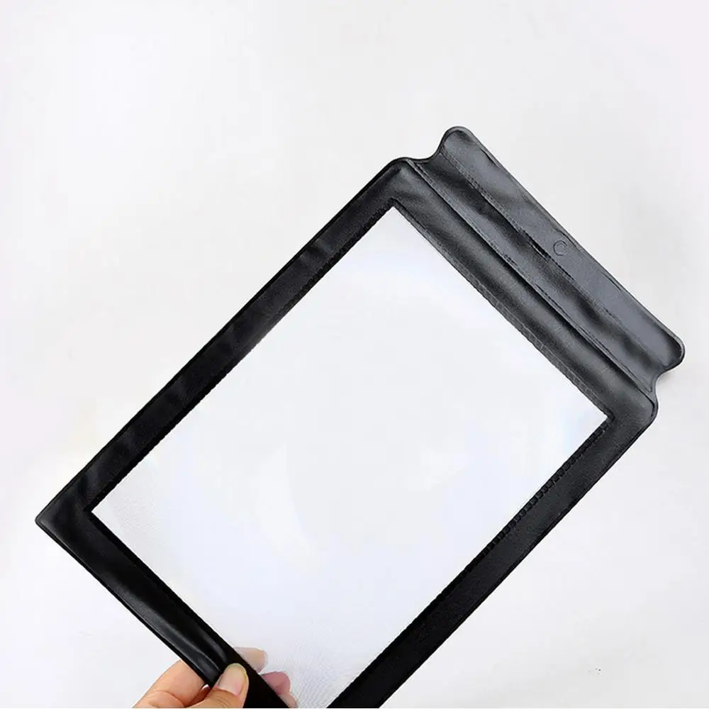 3X Large Reading A4 Full Page Magnifying Glass