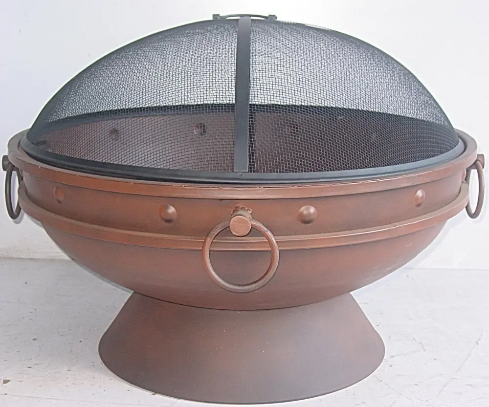 
Глубокое горение древесины огня ржавчины цвет 