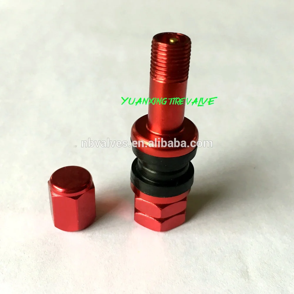 Metal Tyre Valve TR43E for Motorcycle