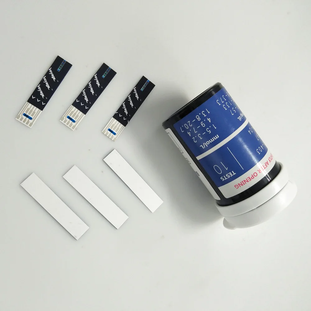 
Wireless Blood Bluetooth Diabetic Test Glucometer Discount 