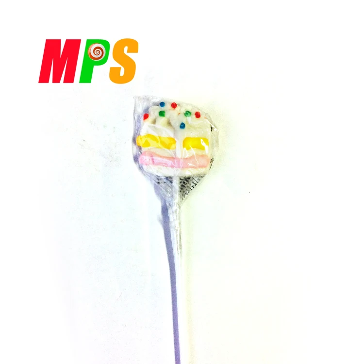 New Design  Ice Cream Shaped Candy lollipop